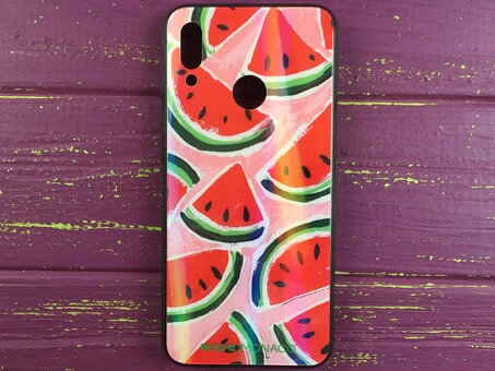 TPU+Glass Monaco P Smart(19) watermelon