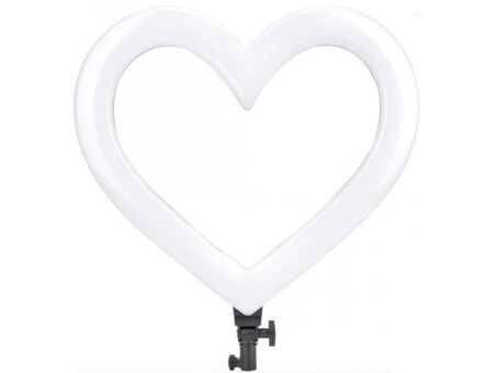 Led стойка USB RGB Black Heart JM26 10" без штатива