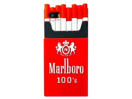 3D Marlboro iPhone 5