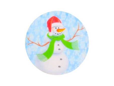PopSocket New Year Snowman