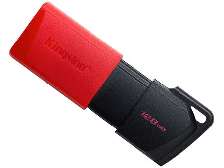 USB Flash 3.2 Kingston DT Exodia M 128GB Черный/Красный
