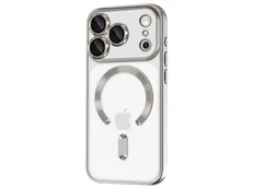 Силікон Cosmic camera CD Magsafe iPhone 17 Pro silver