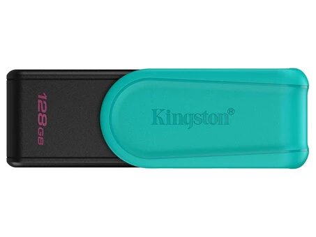 USB Flash 3.2 Kingston DT Exodia S 128GB black/green