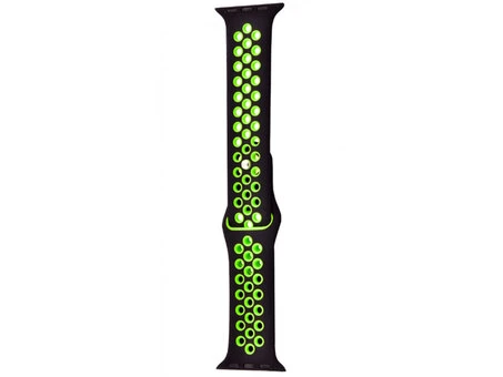 Nike Watch 38/40/41/42mm(ser.10) black/green