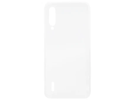 Ультра силиконовый прозрачный матовый чехол для Xiaomi Mi9 Lite/CC9