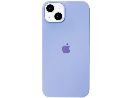 Case soft touch низ iP 15+ (76) glycine