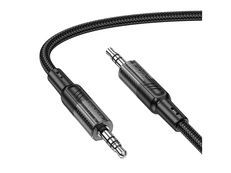 Кабель AUX Hoco UPA27 3.5 to 3.5 (1.2m) black