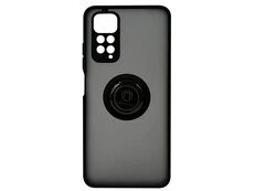 Shadow Matt+ring Redmi Note 11/11s black