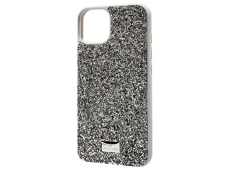Swarowski Crystalline iPhone 13/14 silver