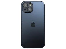 Чохол TPU+PC Camera AG-Case MagSafe iPhone 15 black