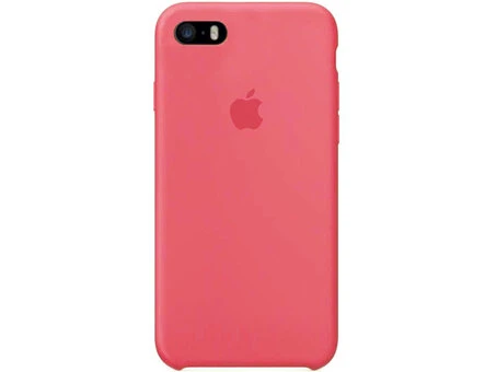 Case soft touch iP5 (39) raspberries