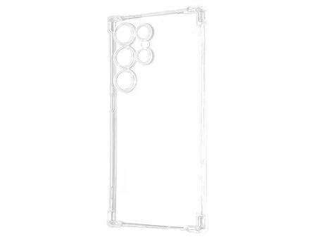 Ультрабронь силікон Samsung S23 Ultra clear