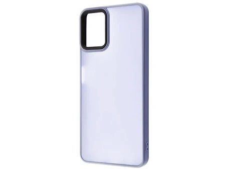 Shadow Matt Metal Buttons Samsung A06 sierra blue