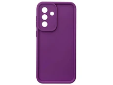 Накладка TPU Samsung A56 violet