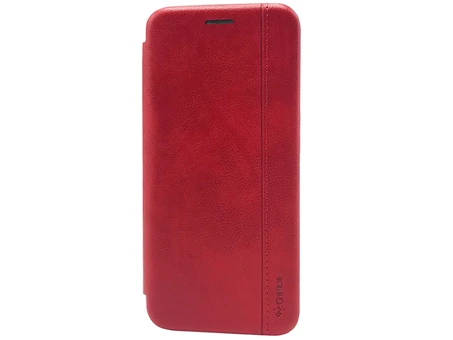 Книжка Gelius Samsung M31 Red