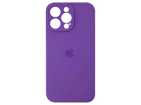 Case soft touch Camera iP 16 Pro Max (71) amethyst