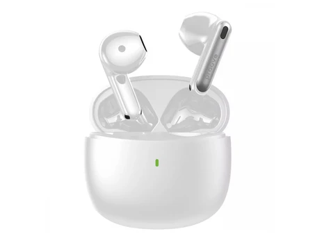 Bluetooth навушники Proove Intro TWS white