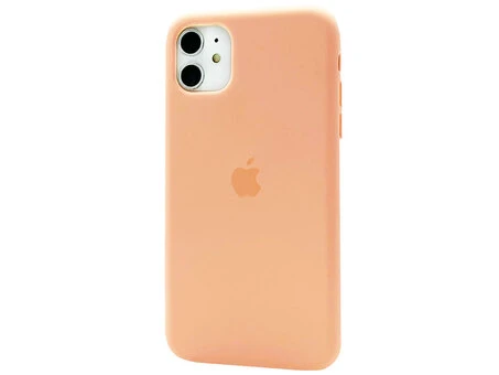 Case soft touch iP 12 mini (69) light apricot