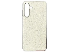 Накладка Level Shining Samsung A16 white