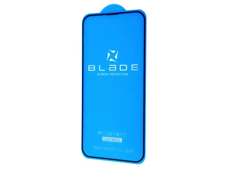 Скло 5D Blade AN iPhone 17 Pro Max black