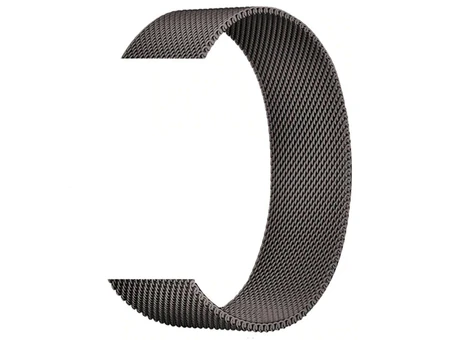 Metal Milanese Watch 42(ser.1-3)/44/45/46/49mm Gray