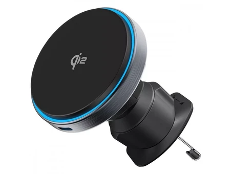 Holder Proove Titanium Circle Qi2 Wireless Charging 15W black