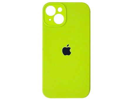 Case soft touch Camera iP 15 (60) party green