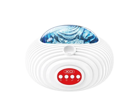 Проектор XO YH12 Northern Lights white