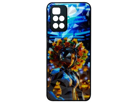 Prisma Ladies Redmi 10/Note 11 4G cyberpunk