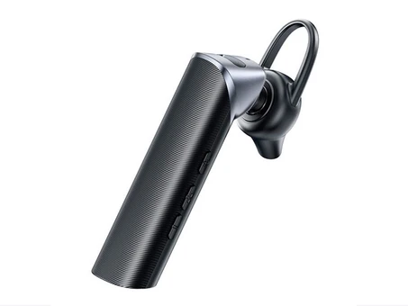 Bluetooth-гарн. Remax RB-T01 black