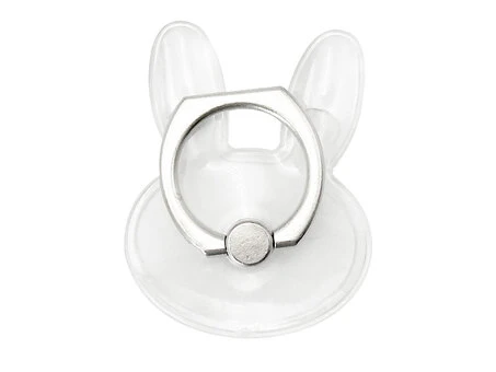 Ring Steel Rabbit clear
