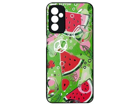 Накладка Fashion Samsung M23/M13 Watermelon
