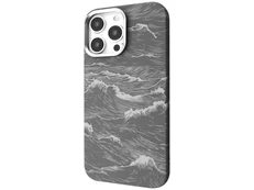 Чохол Proove Gleam Case MagSafe iPhone 16 Pro Max silver ocean