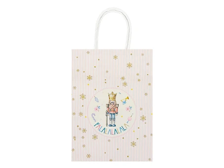 Пакет Новорічний Falalalala Nutcracker
