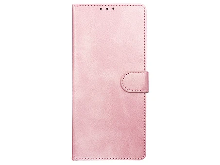 Книжка Vintage flip cover Redmi 15 (Global vers.) 169 mm rose gold