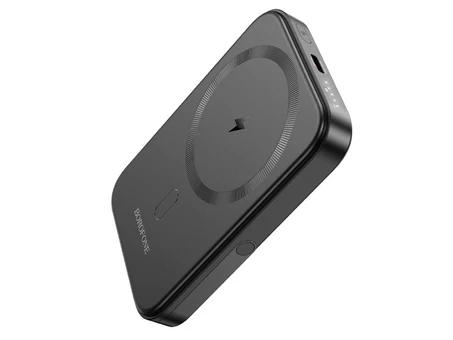 Power Bank Borofone BJ51 MagSafe 5000mAh black