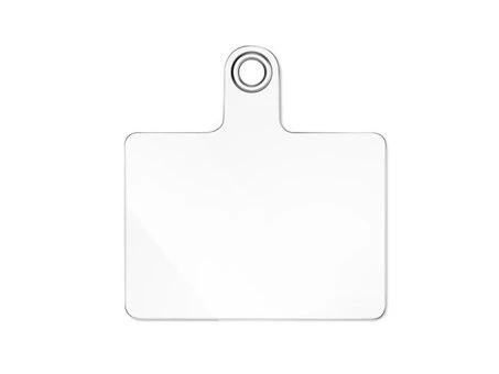 Патч для ремінця clear