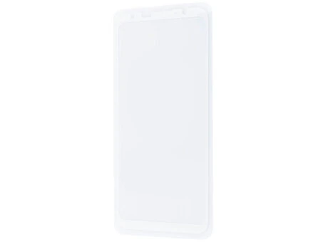 Скло 3D ТП Meizu M6 Note white