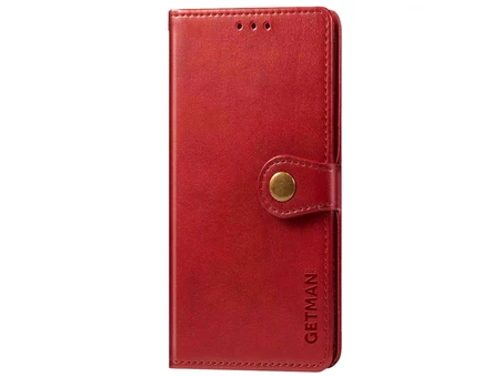 Книжка GETMAN Gallant Samsung S24 FE red