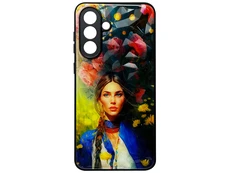 Prisma Ladies Samsung A56 peonies