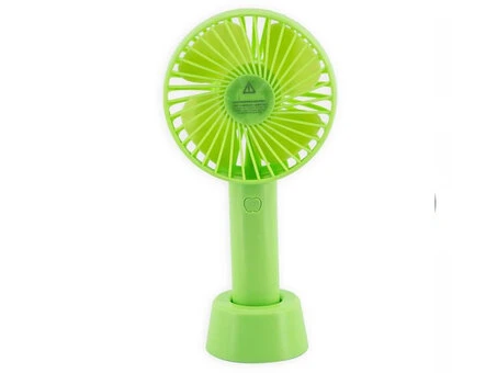 Портативний вентилятор Profit X9 green
