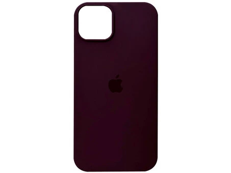 Case soft touch низ iP 11 (67) plum