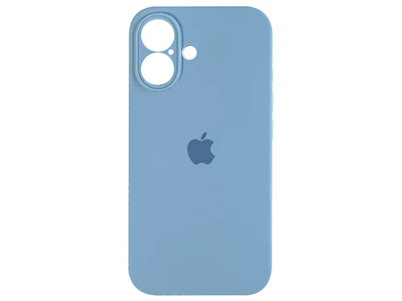 Case soft touch Camera iP 16 (46) ocean blue