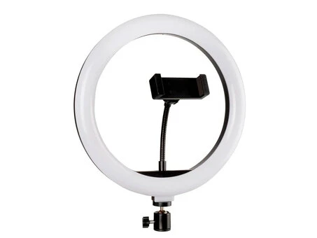 Светодиодная стойка USB 26см QX-260 без штатива черная