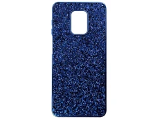 Накладка Level Shining Redmi Note 9s/Note 9 Pro/Note 9 Pro Max blue