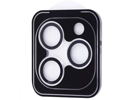 Скло для камери ACHILLES iPhone 17 Pro/17 Pro Max silver