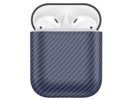 Air Pods BOROFONE BW01 Plus сarbon blue