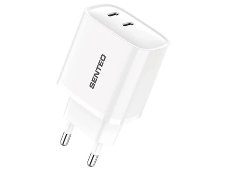 МЗП Senteo T-07 2Type-C 40W white