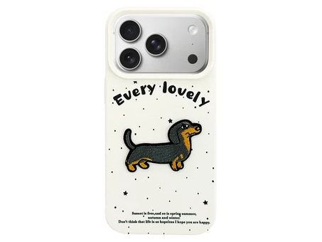 TPU Every Lovely Dog iPhone 17 Pro vanilla
