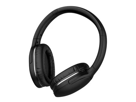 Bluetooth навушники Baseus Encok D02 Pro Wireless black